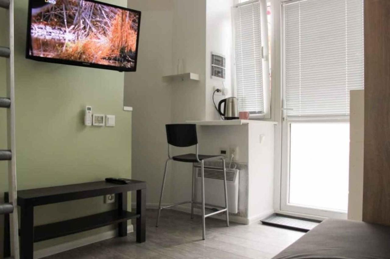 Apartment In Lviv City Center. Квартира В Центре Львова Exterior foto
