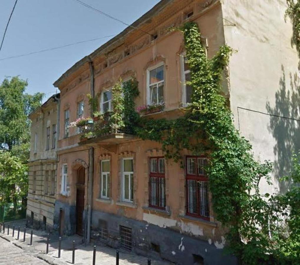 Apartment In Lviv City Center. Квартира В Центре Львова Exterior foto